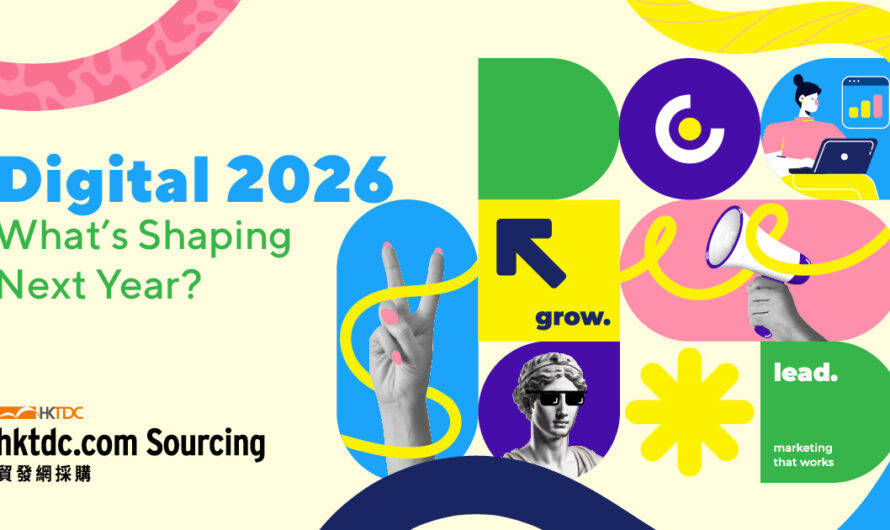 Digital Marketing Global Overview 2026: Strategic Actions to Take