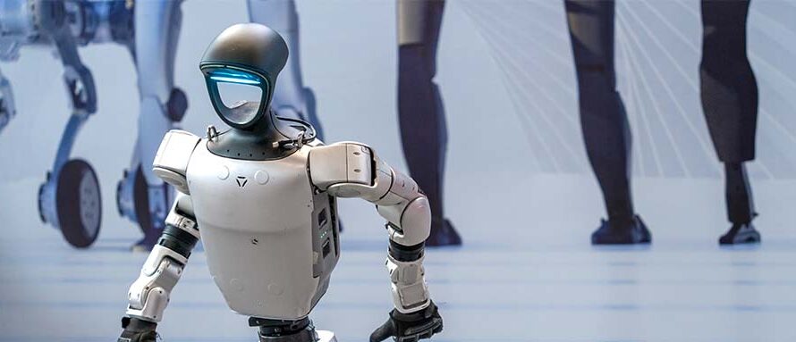 人形机器人量产元年来袭！以技术创新加速挖掘万亿市场蓝海