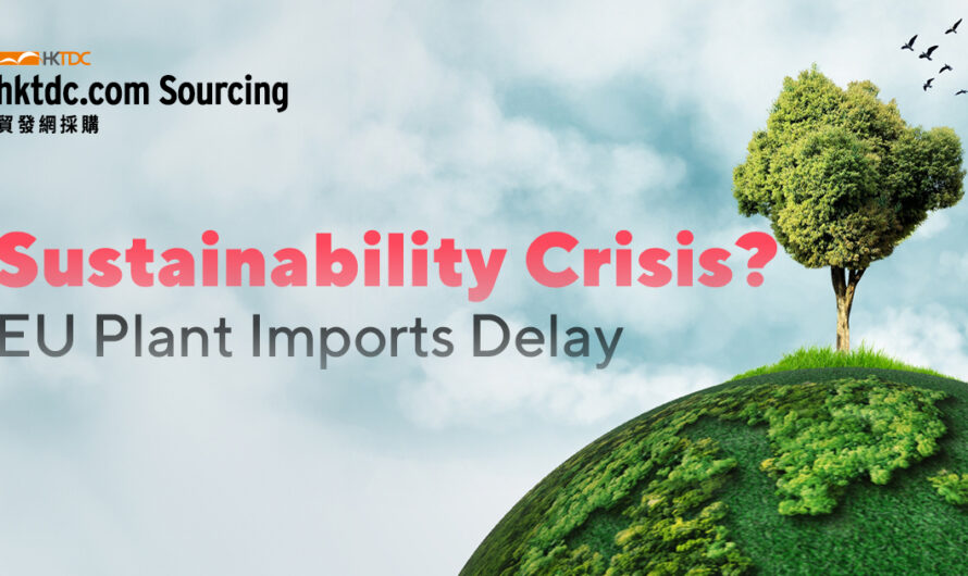 Plant Importers Sound Alarm Over Border Delays, Warn of Summer Supply Crisis