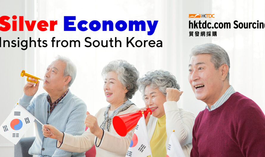 South Korea’s Silver Economy Boom: 40% Seniors by 2050