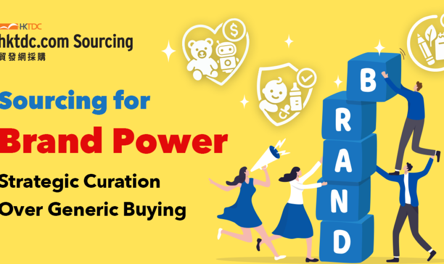 Sourcing for Brand Power in a Value-Driven Market