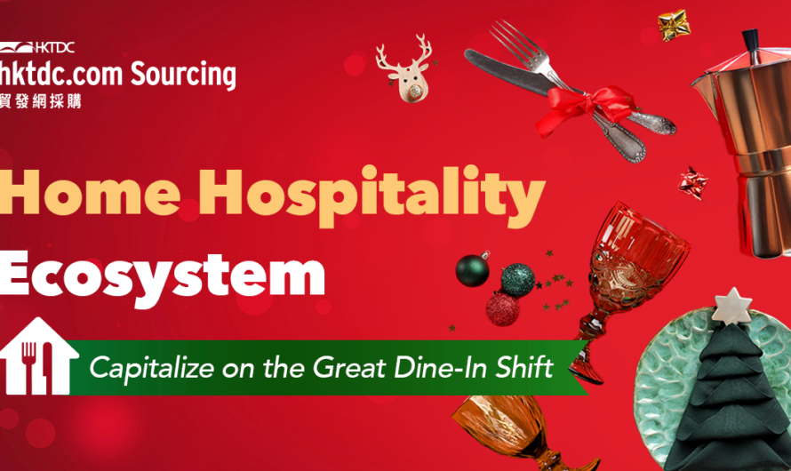 The “Great Dine-In” Shift: Why Buyers Are Sourcing in the “Home Hospitality” Ecosystem