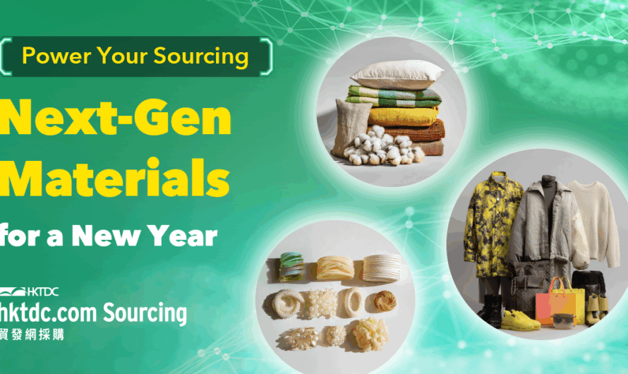 Next-Gen Materials: What Buyers Need to Know for Sourcing Success in 2026