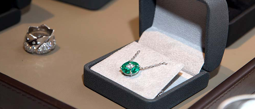 不止“颜值”！新中式珠宝崛起，为跨境品牌打开全球市场增长新赛道