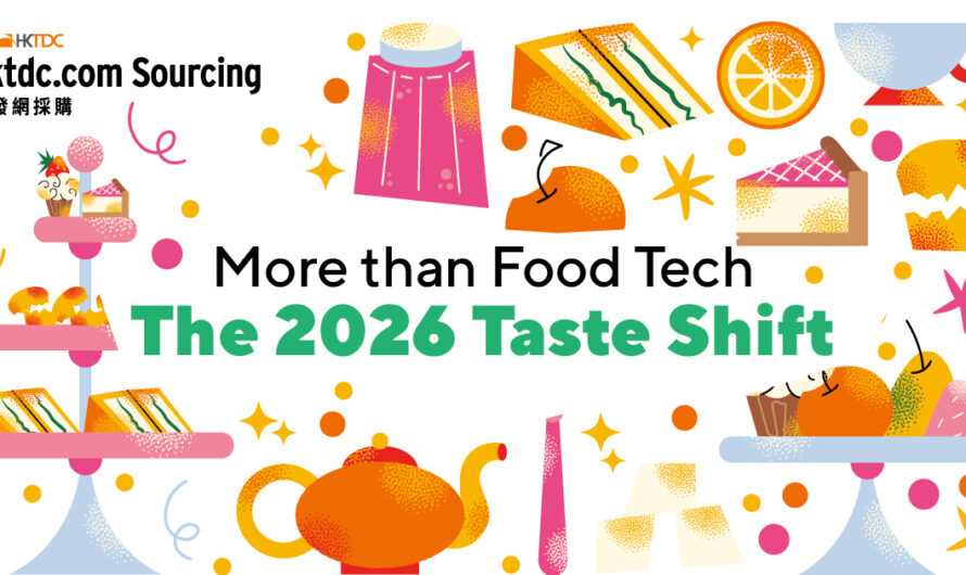 The Future Tastes Different: Food & Tea Trends Dominating 2026