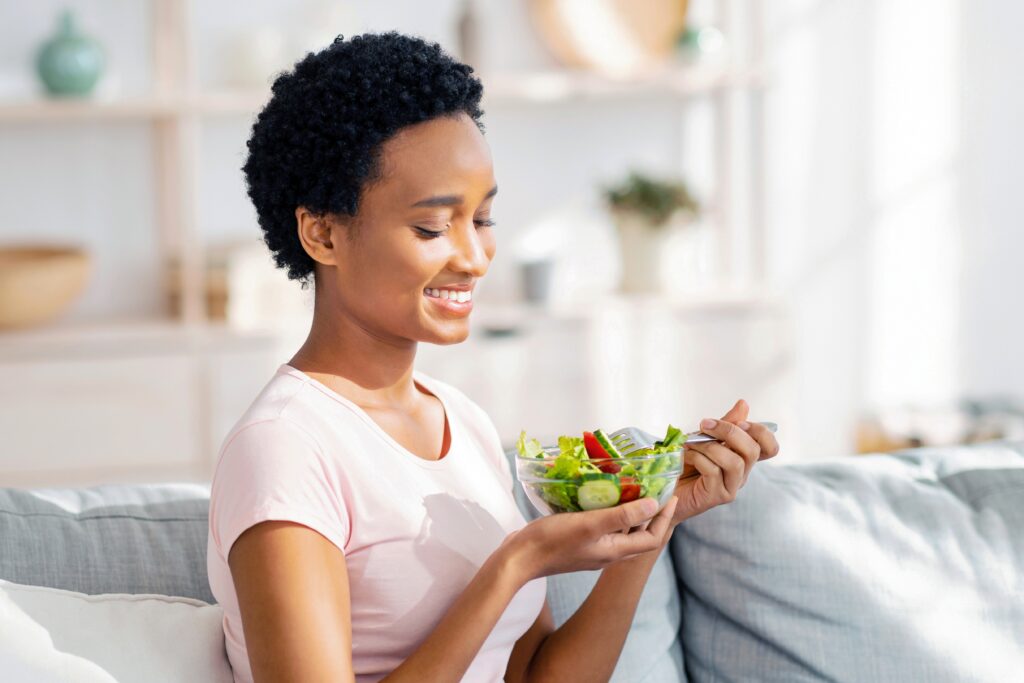 Wellness supplements accompanied with healthy eating can boost one's immunity.