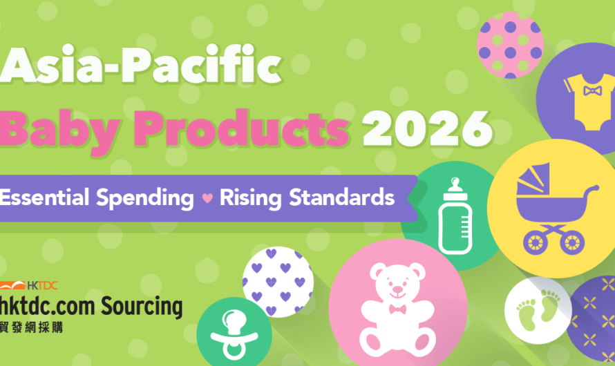 The $240 Billion Imperative: Baby Products in Asia-Pacific for 2026