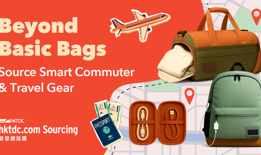 Carry Smarter: Sourcing the Evolution of Commuter & Travel Gear for 2026