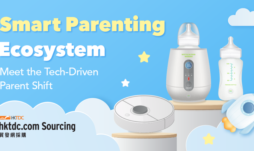 The Efficient Parenting Economy: How Tech Powers Safer and Better Baby Care