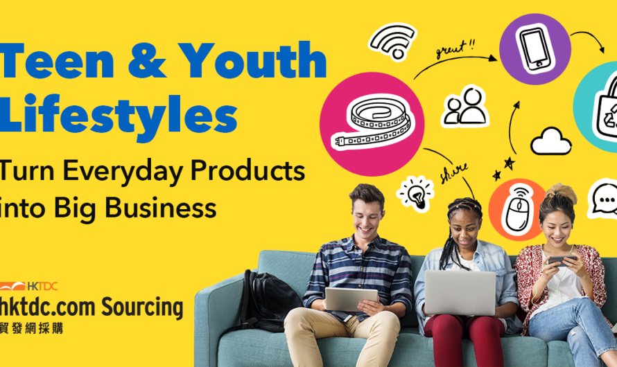 Teen and Youth Lifestyle Upgrades: High-Refresh Product Categories Suppliers Should Watch