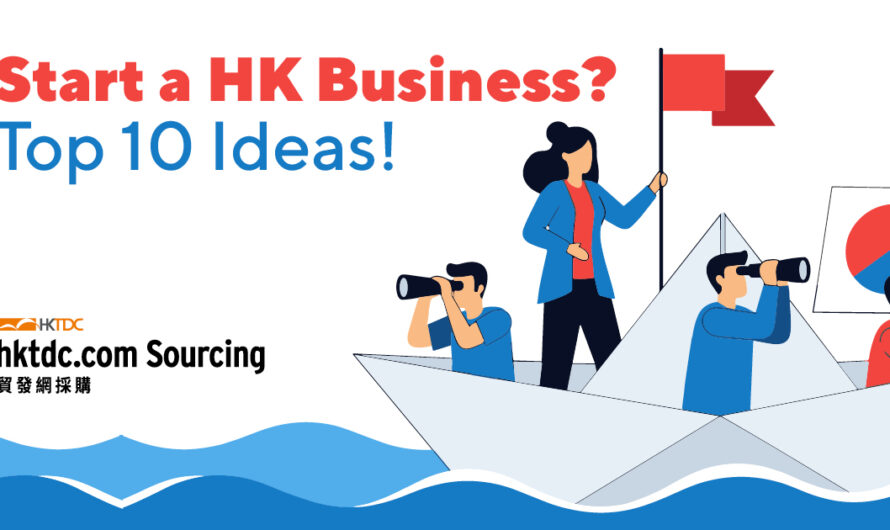 Profitable Business to Start in Hong Kong in 2026