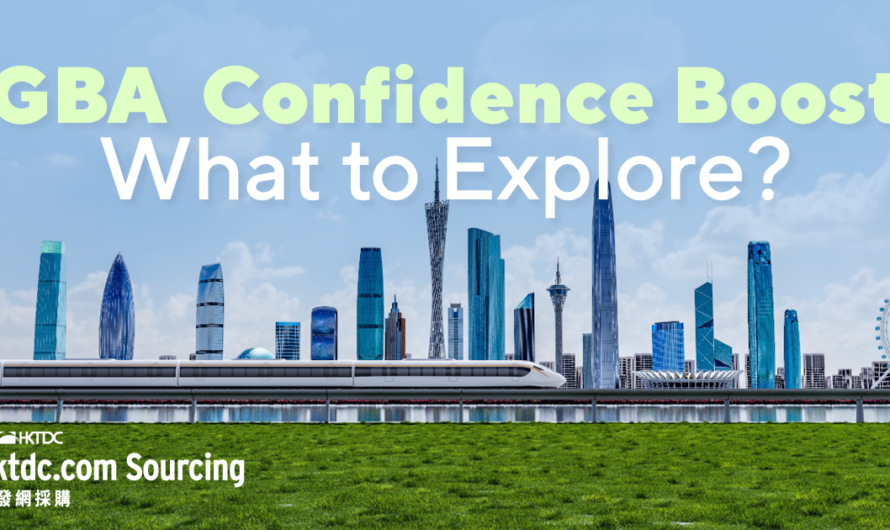 GBA Business Confidence Index: Foreseeable Growth & Potential Opportunities