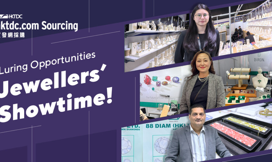 Shining Bright: Inside Jewellery Shows’ Remarkable Success