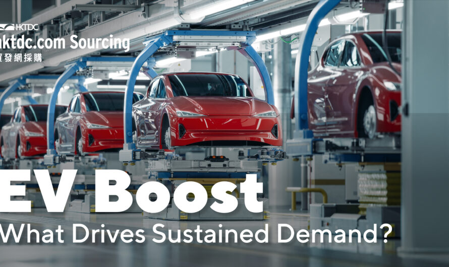 Soaring Petrol Prices Drive EV Sales in Europe to Record-High