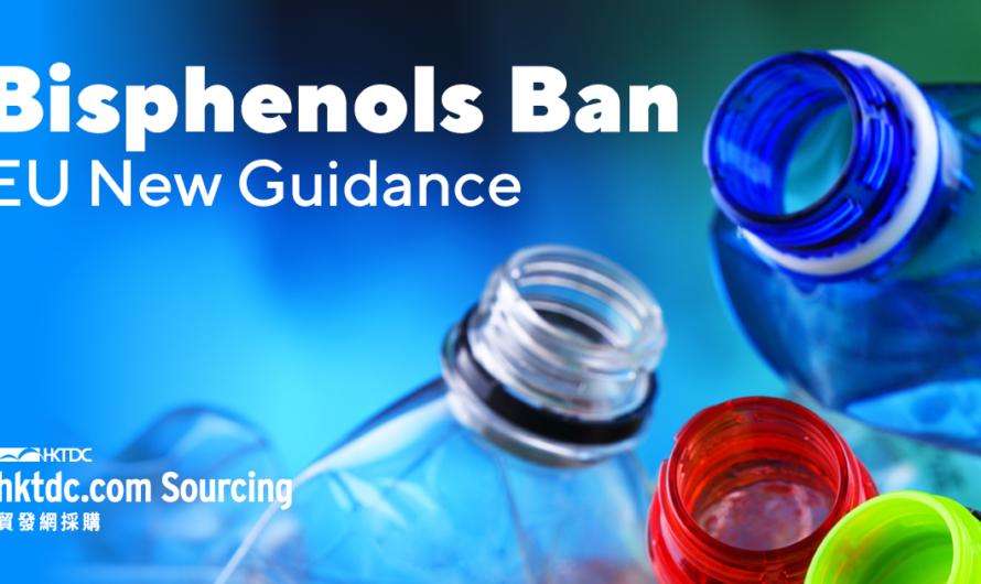 EU Hazardous Bisphenols Ban: New Guidance for 2026 Compliance