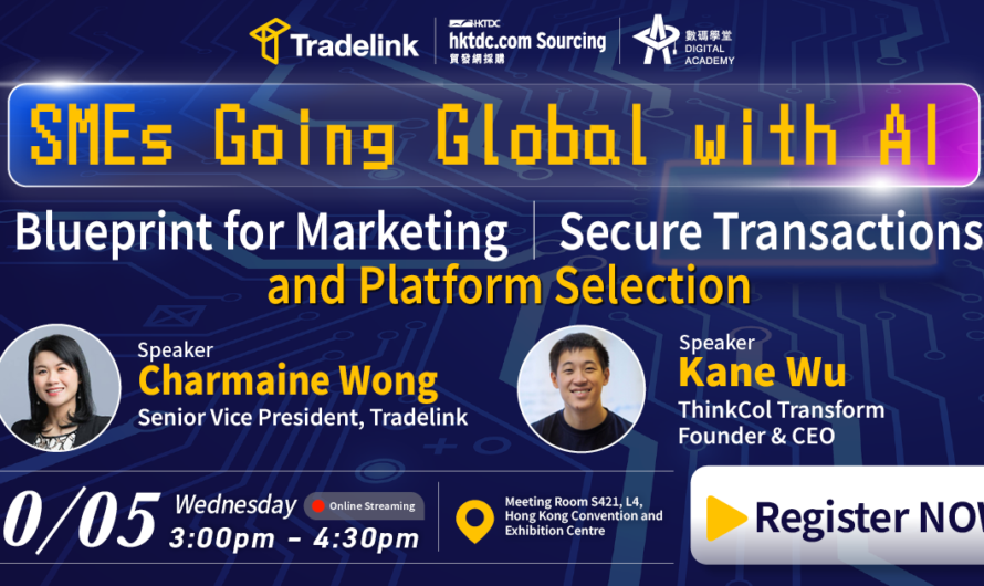 SMEs Go Global with AI: Blueprint for Marketing, Secure Transactions, and Platform Selection