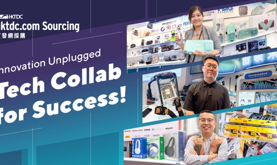 Tech Fairs Redefining the Future: Bridging Ideas and Industry for Business