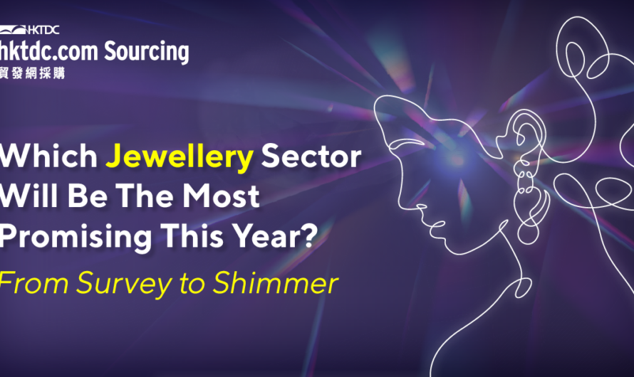 2026 Global Jewellery Sourcing Barometer: High-Growth Markets & Top Materials Revealed