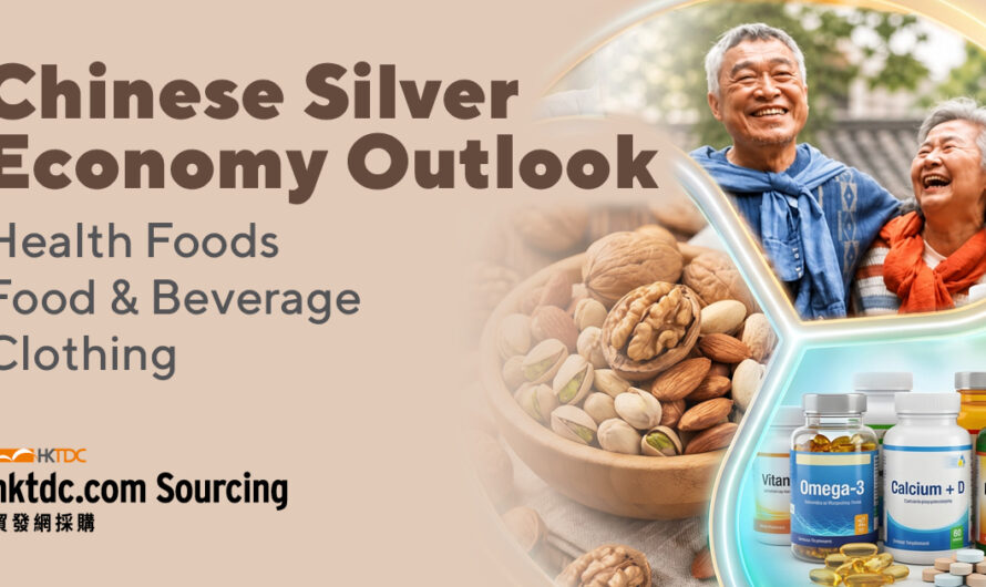 China’s Silver Economy: Unlocking Consumer Consumption Trends and Trade Opportunities